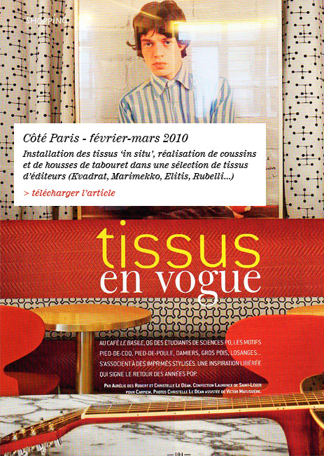 références & presse